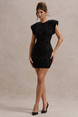 Celestial Glow | Mini Dress