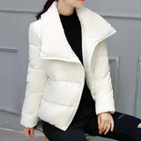 Giulia - Trendy Winter Coat for Women