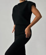 Luxury Rib | Two Piece Set 