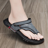 robuuste flip flops heren
