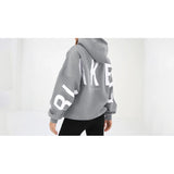 Blayen Oversized Sweat | Lässiges Sweatshirt mit Großer Backprint
