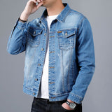Liam | Denim Jacket