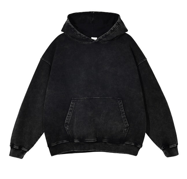 Vintara Classic | Oversize Damen-Hoodie im Vintage-Look