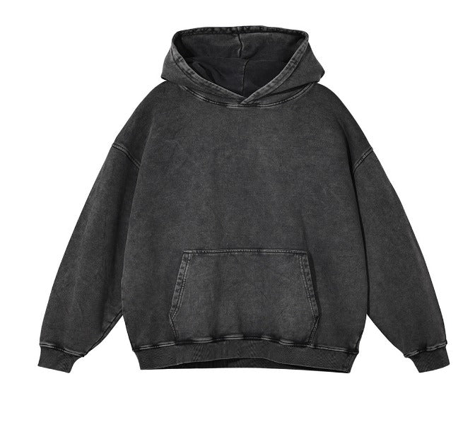 Vintara Classic | Oversize Damen-Hoodie im Vintage-Look