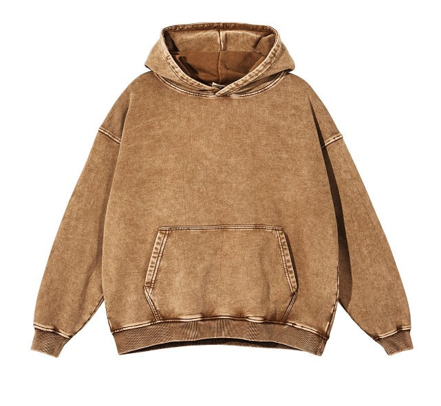 Vintara Classic | Oversize Damen-Hoodie im Vintage-Look