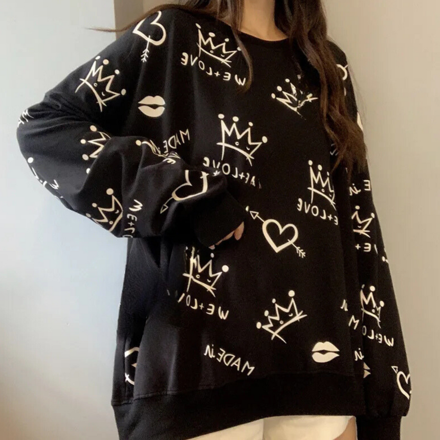 Fiorella - Versatile Sweater for Women