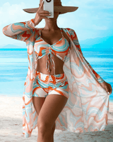 Nadine | 3-Piece Beach Set