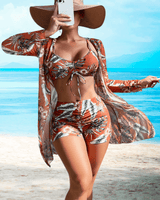 Nadine | 3-Piece Beach Set