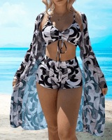Nadine | 3-Piece Beach Set