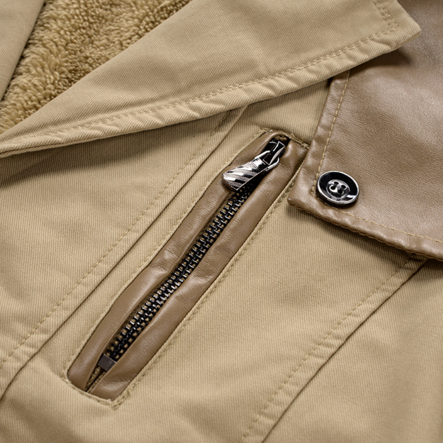 Leonardo | Stylish Casual Trenchcoat