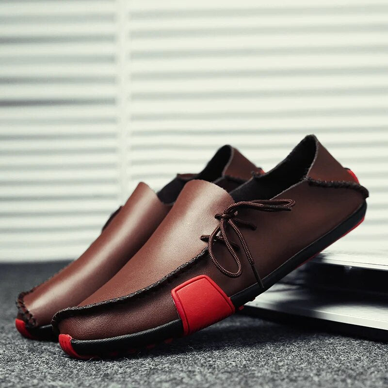 Arch | Soft Genuine Leather