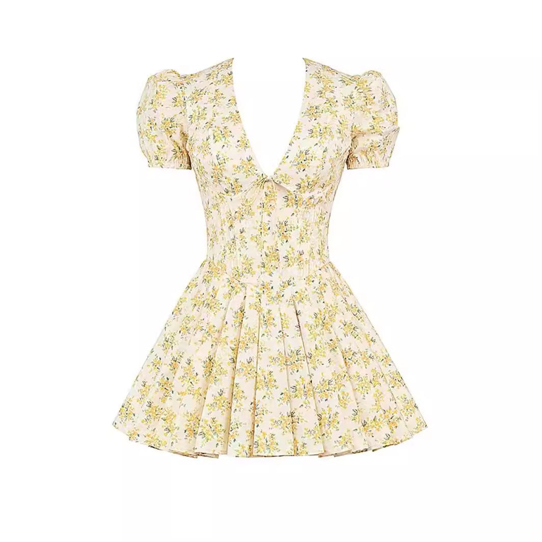 Flora Belle | Mini Dress