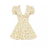 Flora Belle | Mini Dress