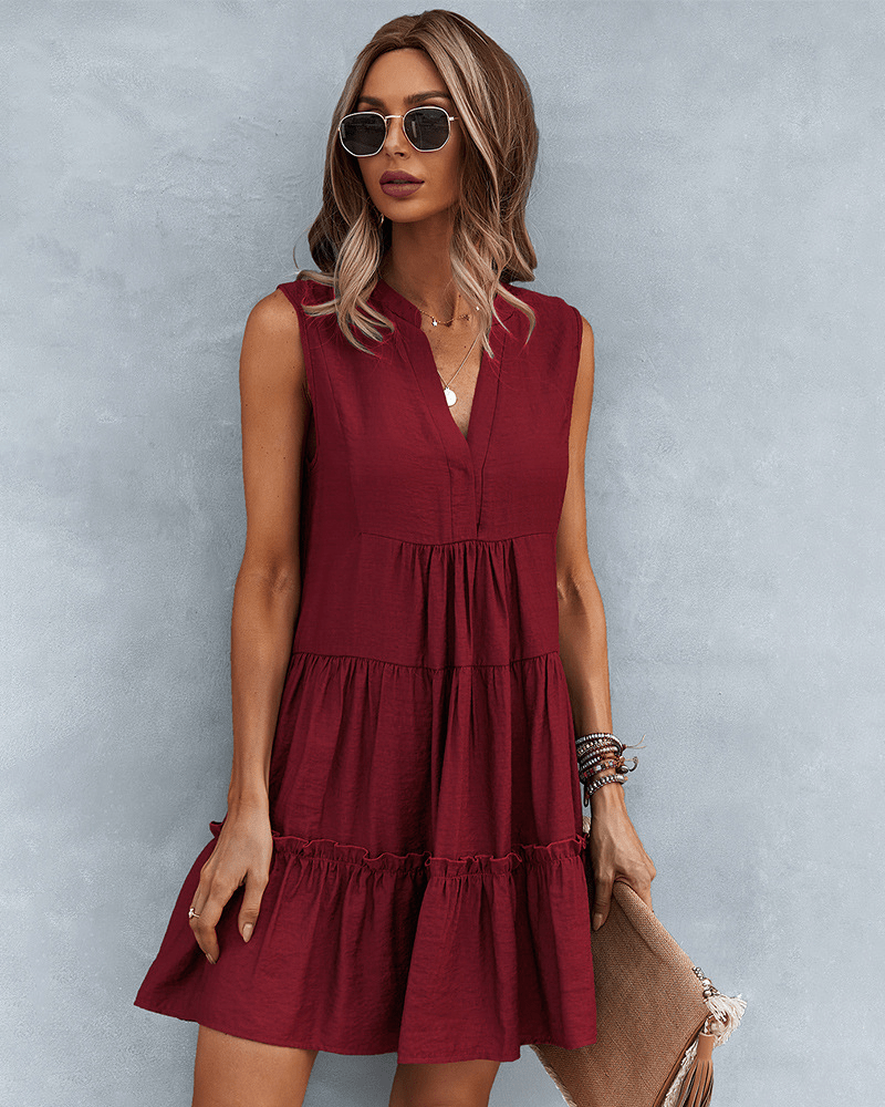 Amelie | Stylish Summer Dress