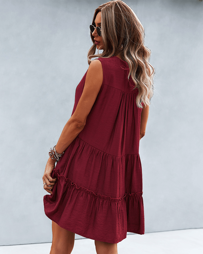 Amelie | Stylish Summer Dress