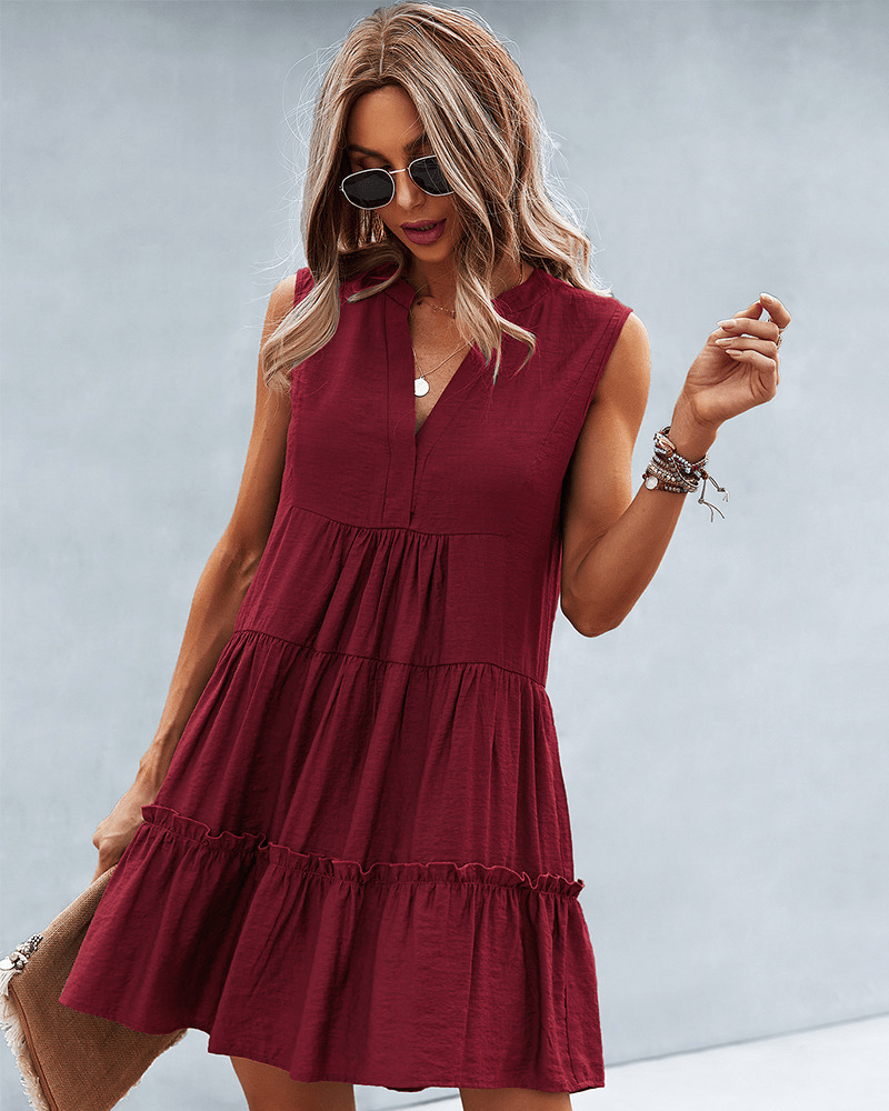 Amelie | Stylish Summer Dress