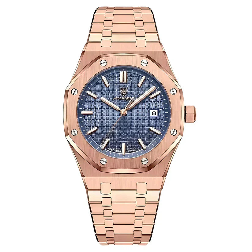 Maxence | Luxury Stainless Steel Men's Watch