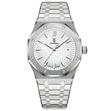 stijlvol herenaccessoire roestvrijstalen horloge Maxence
