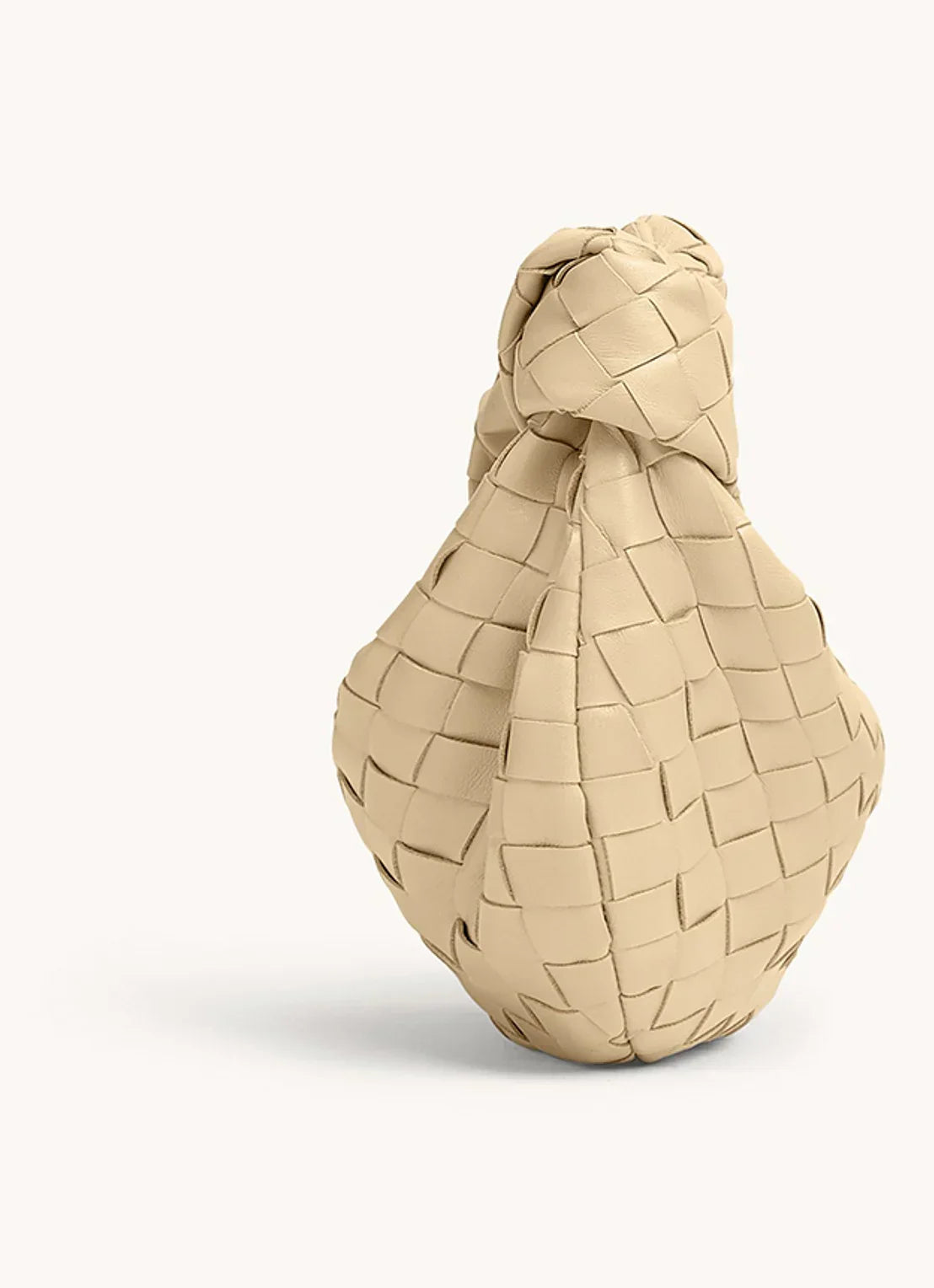 Allegra Handtasche in Beige – vielseitige Schultertasche mit Luxus-Look