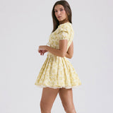 Flora Belle | Mini Dress