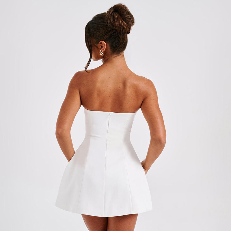Olivia | Mini Dress 