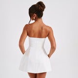 Olivia | Mini Dress 