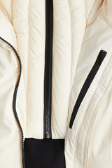 Auraya Ski Jacket | Wasserabweisende Damen Skijacke mit Abnehmbarer Kapuze & Taillierter Passform