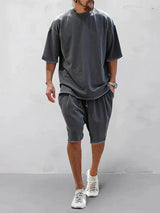 Hanns | Comfortable Oversized Summer Set