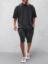 Hanns | Comfortable Oversized Summer Set