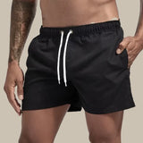 Bram | Quick-drying swimming shorts with cord