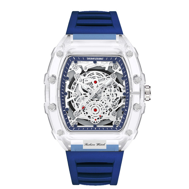 Thierry | Luxury Stainless Steel Men's Watch