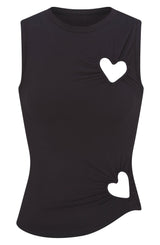 Arlena | Heart Cut-Out Lounge Set 