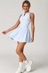 Sportkleid Elira mit integrierter Short für Tennis und Padel