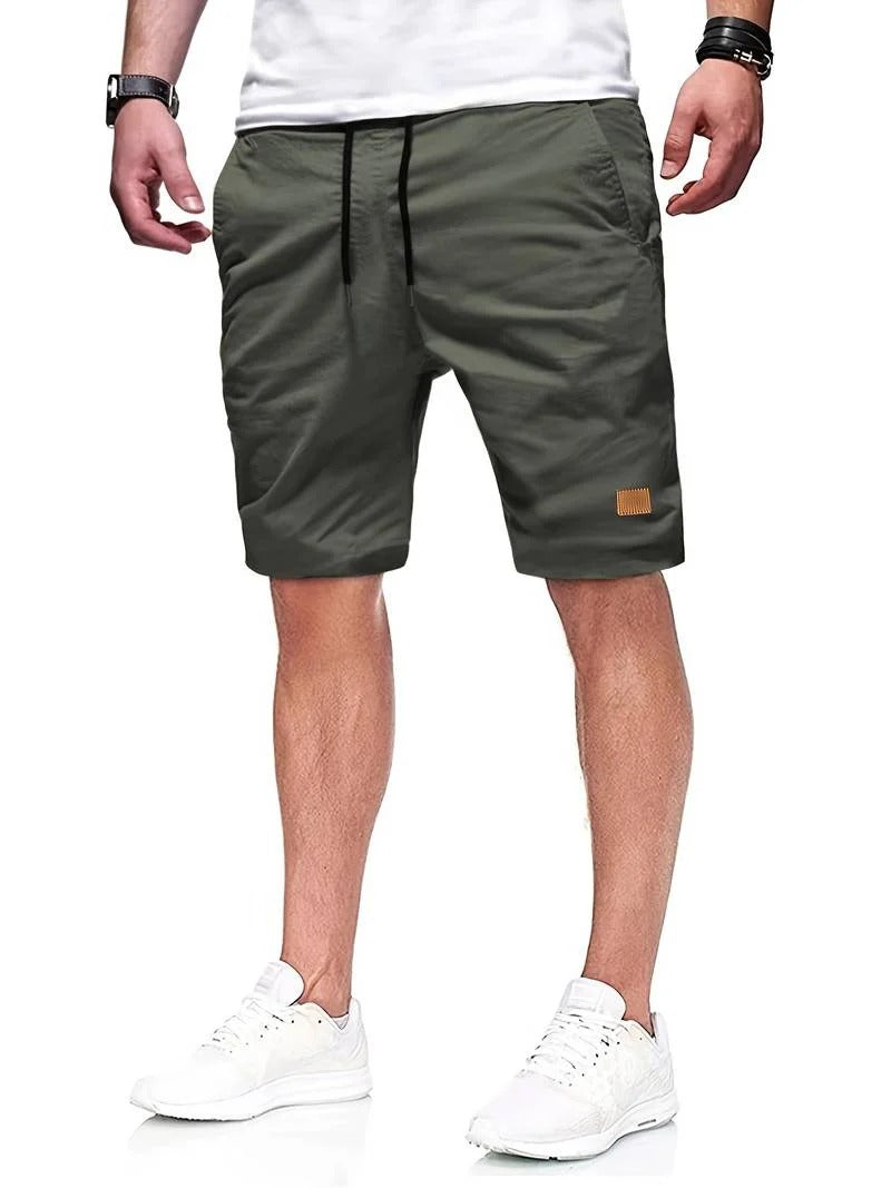 zomerbroek heren casual
