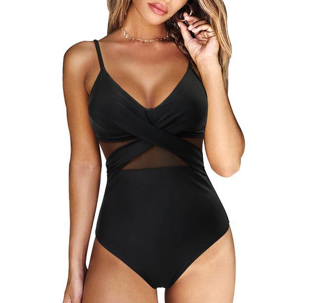Isabella | Elegant Push-Up Swimsuit