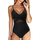 Isabella | Elegant Push-Up Swimsuit