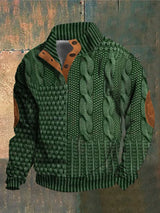 gestreepte trui voor een trendy casual look

