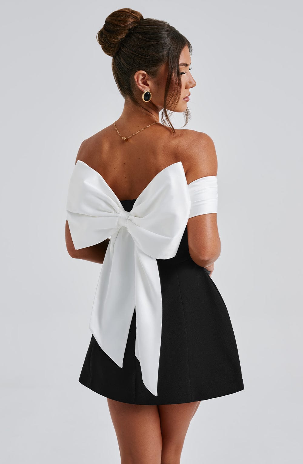 Rosalie Bow | Mini Dress