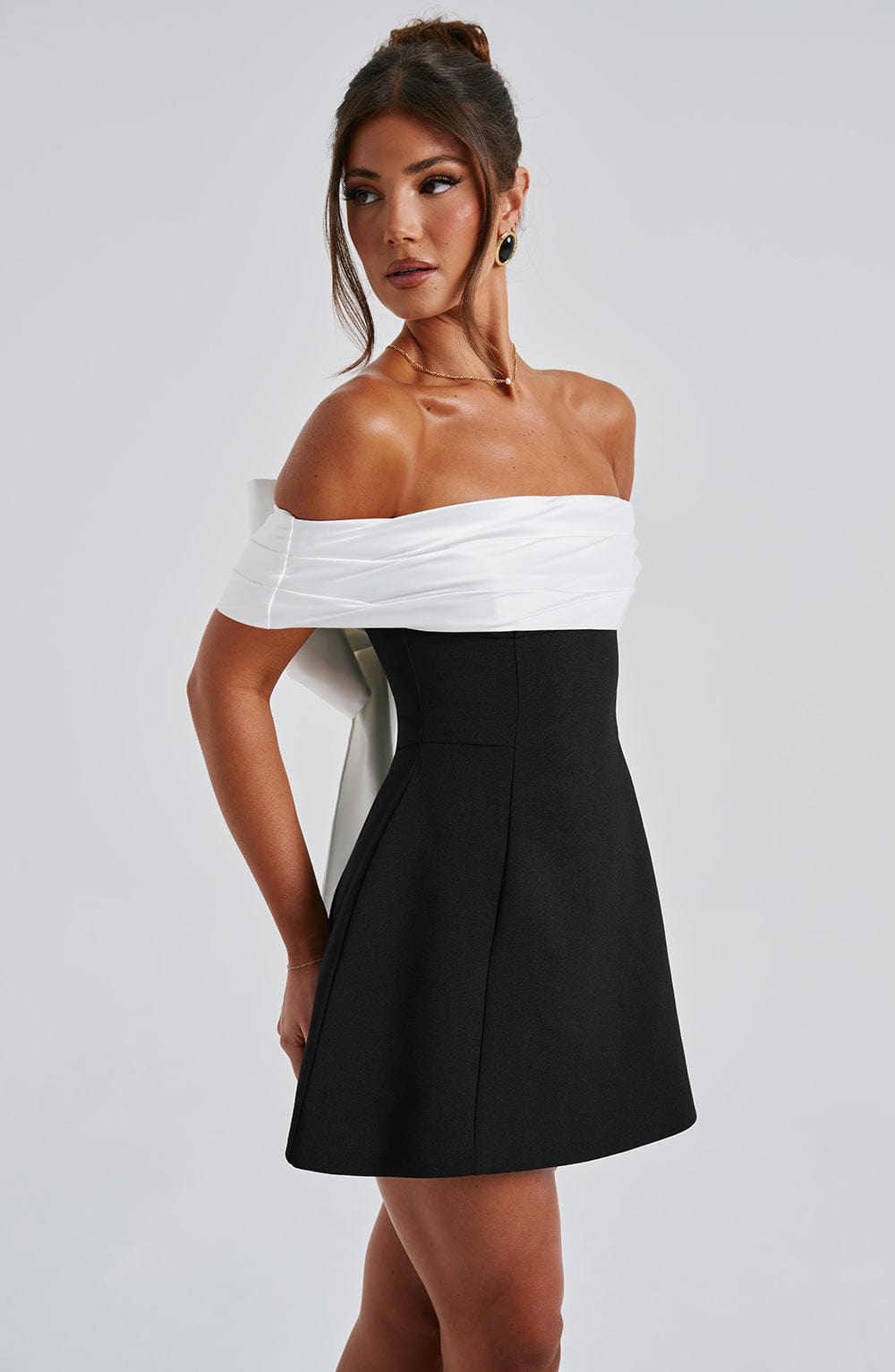 Rosalie Bow | Mini Dress