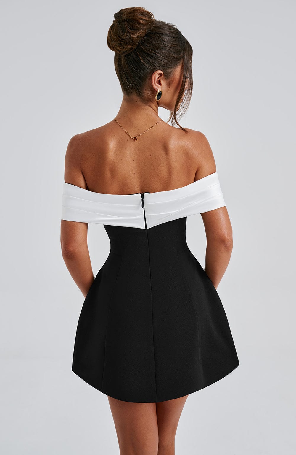 Rosalie Bow | Mini Dress