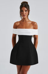 Rosalie Bow | Mini Dress