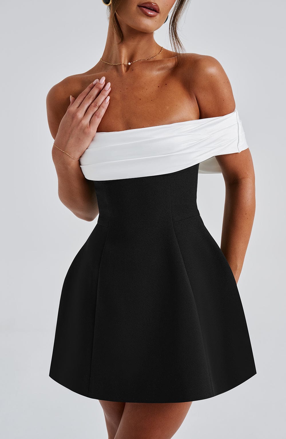 Rosalie Bow | Mini Dress