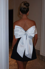 Rosalie Bow | Mini Dress