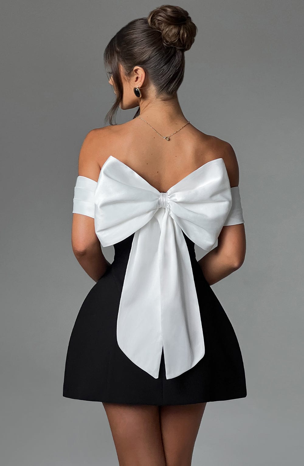 Rosalie Bow | Mini Dress