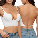 Celeste | Luxury Backless Bra