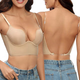 Celeste | Luxury Backless Bra