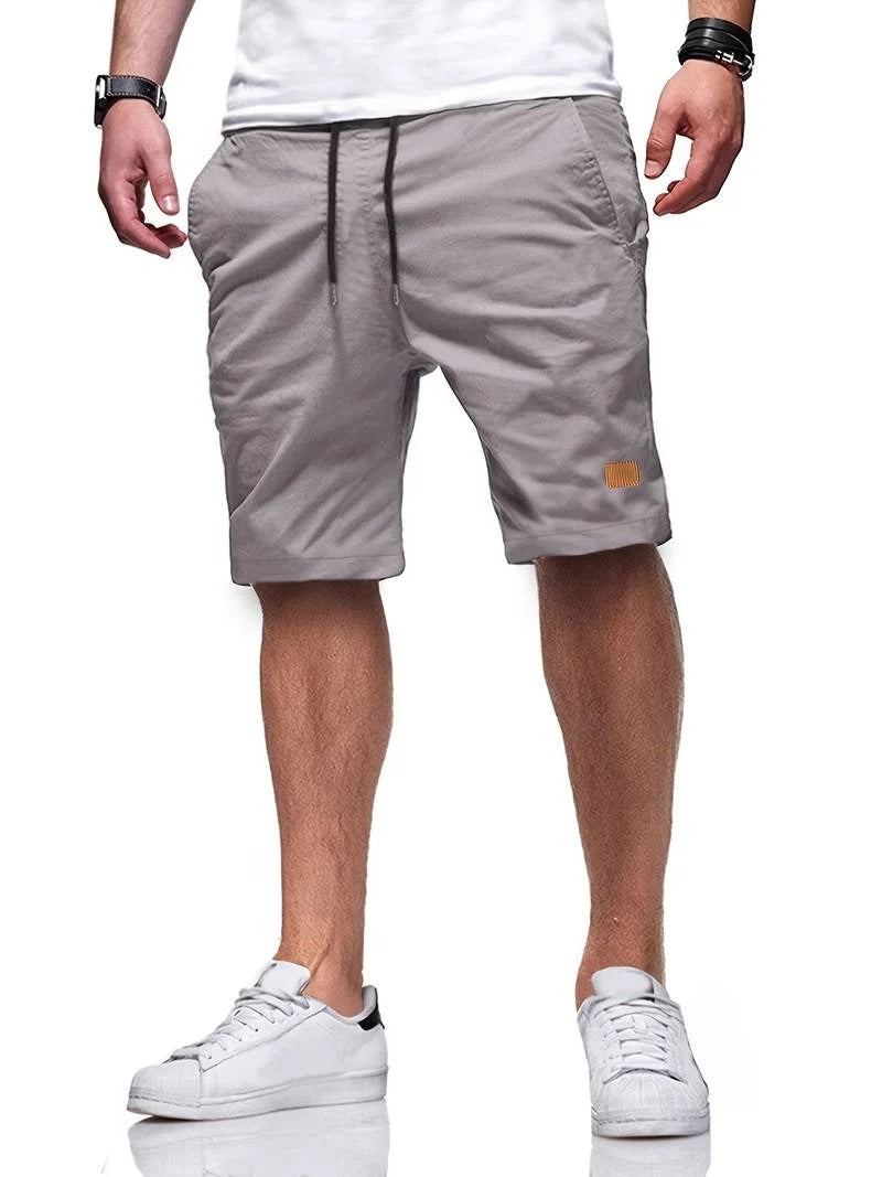 stijlvolle herenshort casual
