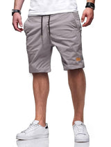 stijlvolle herenshort casual
