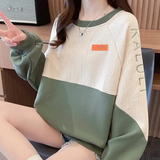 comfortabel en elegant sweatshirt
