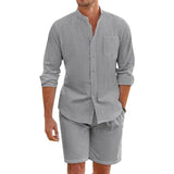 Lennard | Stylish Summer Shirt Set